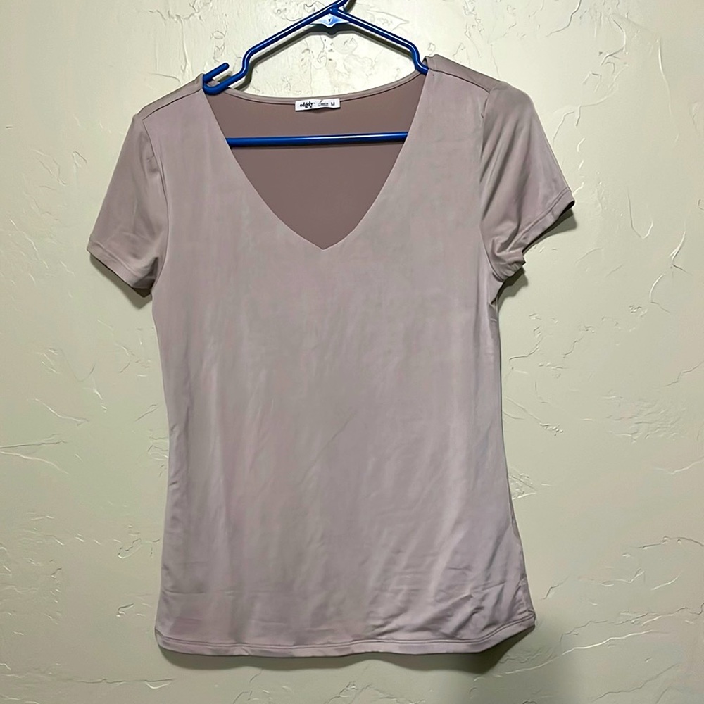 Maurice’s Edgely Form Fitting Tee